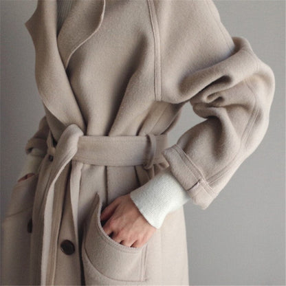 Mae | Manteau Élégant