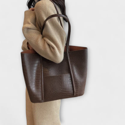 Kaelen - Sac à bandoulière rétro