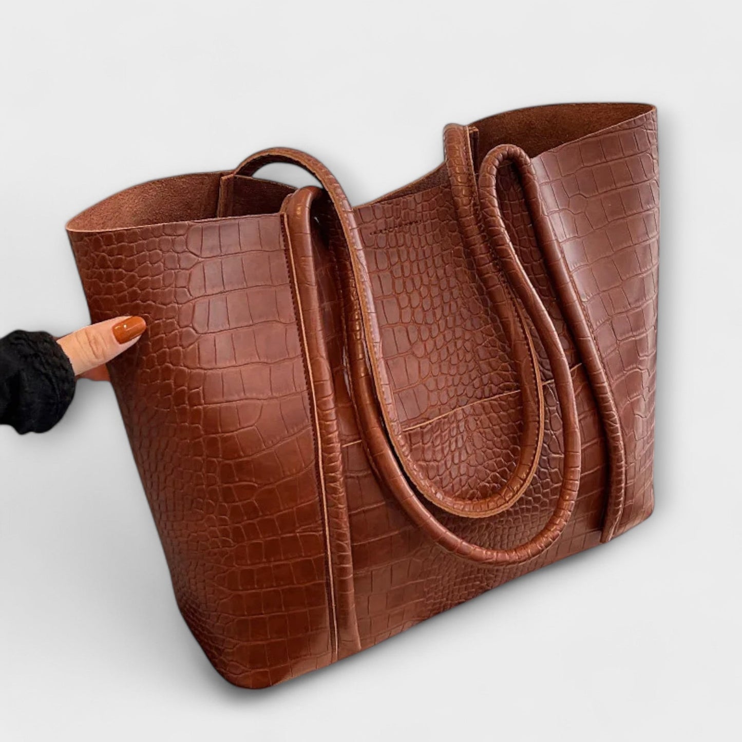 Kaelen - Sac à bandoulière rétro