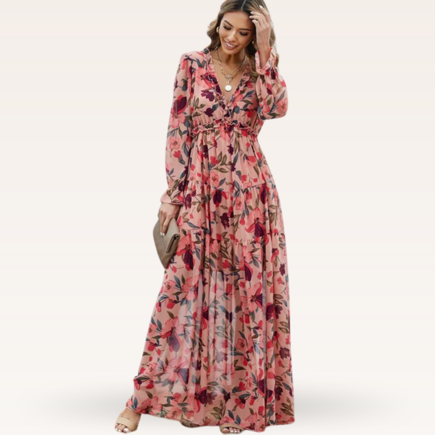 Liva | Amour Dress
