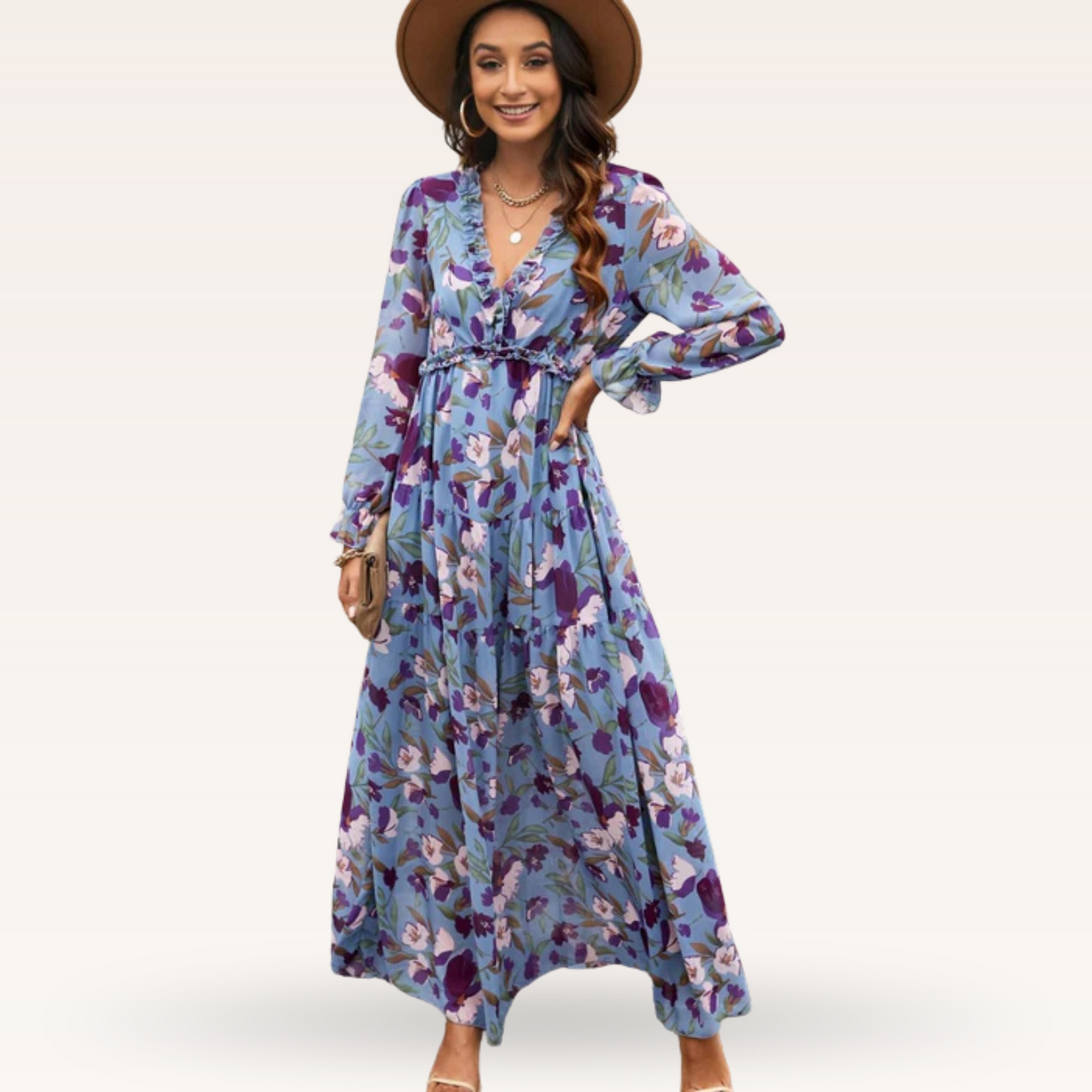 Liva | Amour Dress