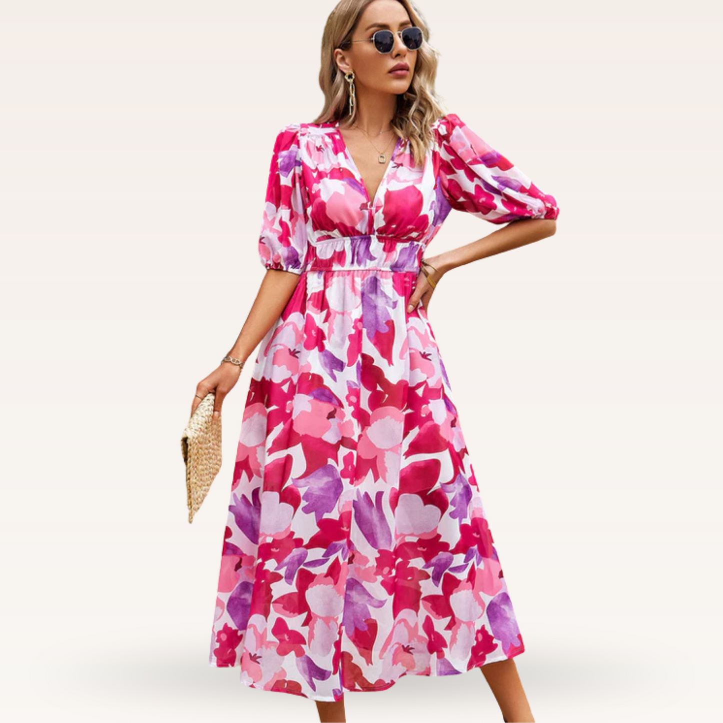 Loua | Bellezza Dress