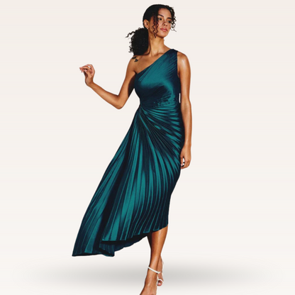 Lucie | Robe Lumière Dorée