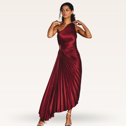 Lucie | Robe Lumière Dorée