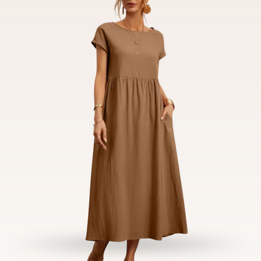 Noah | Robe avec confiance en soi