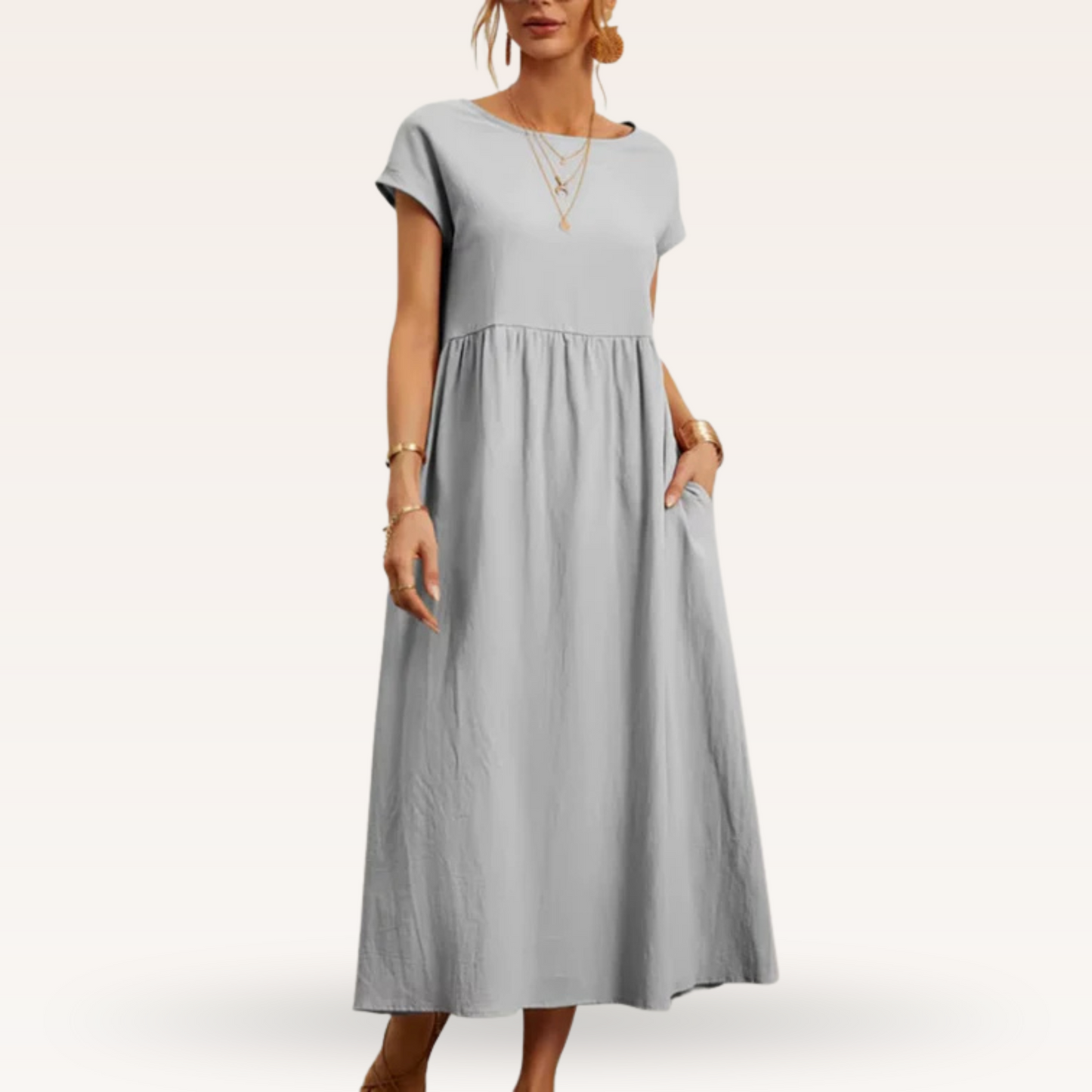 Noah | Robe avec confiance en soi