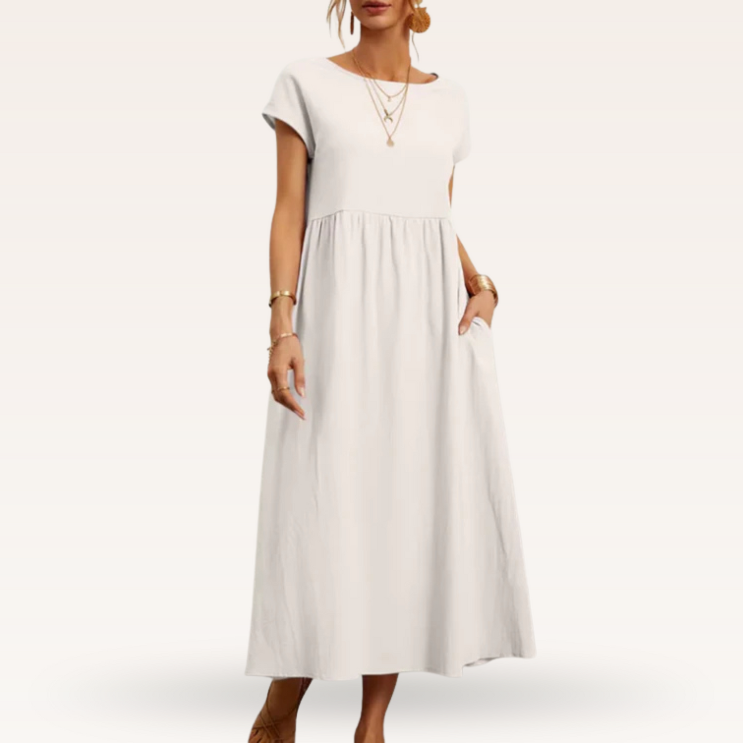 Noah | Robe avec confiance en soi