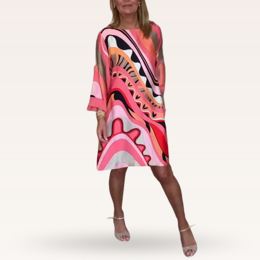 Lottie | Riviera Dress