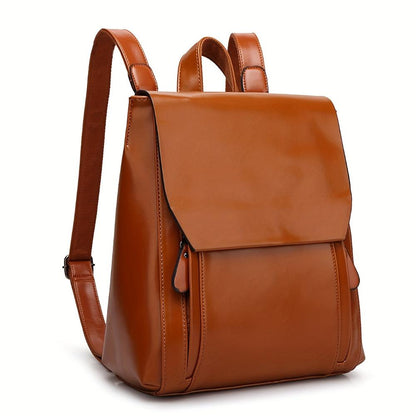 Hannelore – Sac à dos rétro avec design matelassé