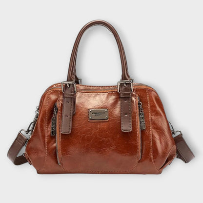 Aurora - Élégant sac à bandoulière vintage