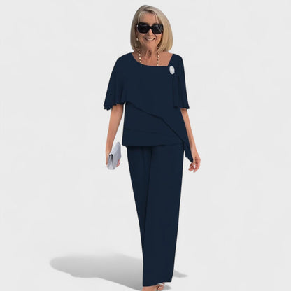 Wynonna™ Élégant Ensemble Deux Pièces