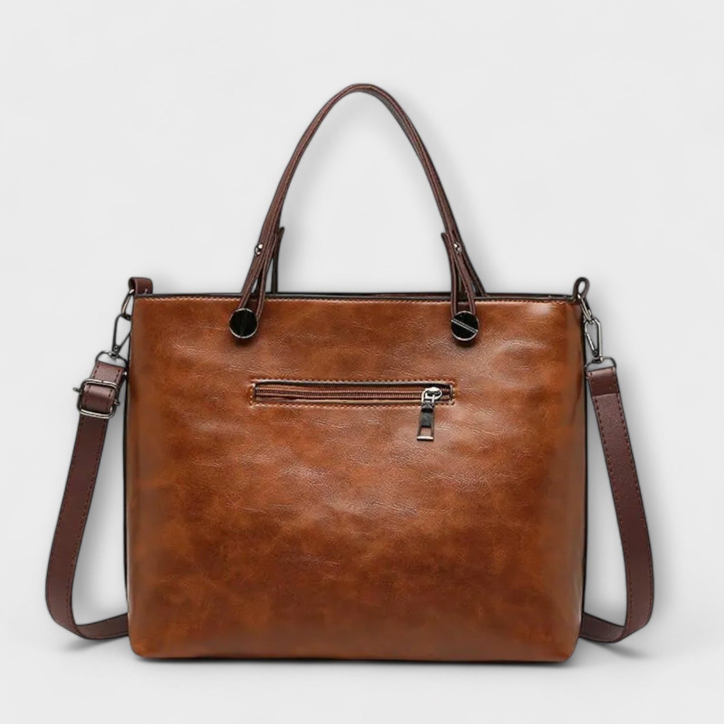 Aurora - Sac en cuir élégant