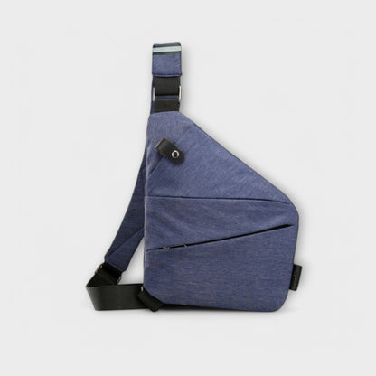 Aurora - Sac à bandoulière sécurisé contre le vol