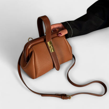 Maelis - Vintage-Inspired Crossbody Bag