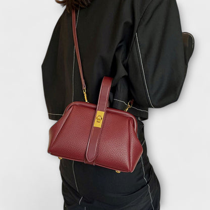 Maelis - Vintage-Inspired Crossbody Bag
