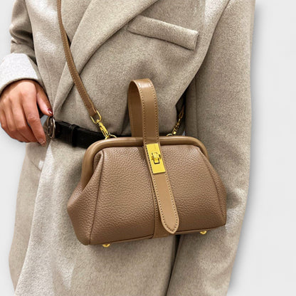 Maelis - Vintage-Inspired Crossbody Bag