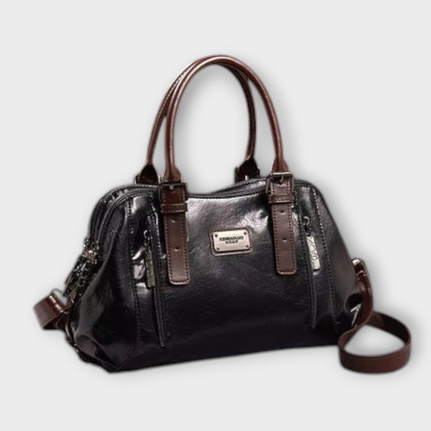 Aurora - Élégant sac à bandoulière vintage