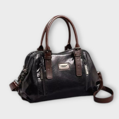 Aurora - Élégant sac à bandoulière vintage