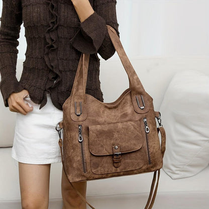 Franka – Vintage Crossbody Bag