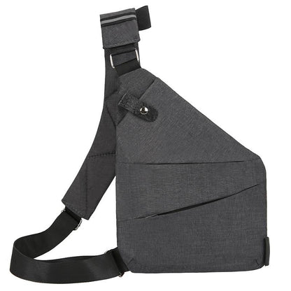 Aurora - Sac à bandoulière sécurisé contre le vol