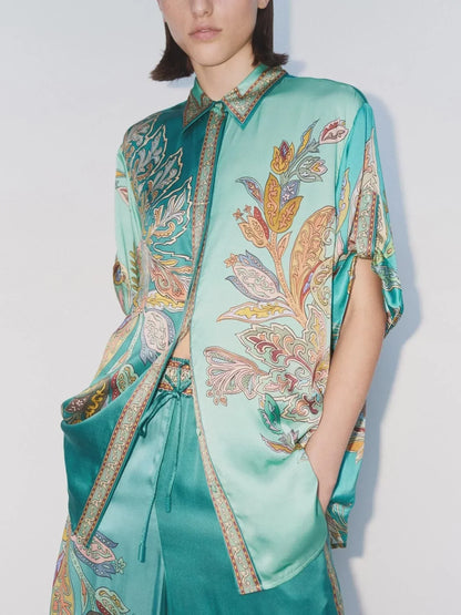 Eliza™ Élégant Ensemble Deux Pièces