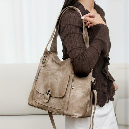 Franka – Vintage Crossbody Bag