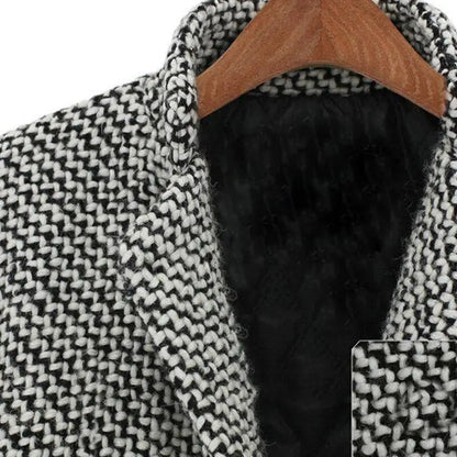 Audrey | Manteau Midi Long
