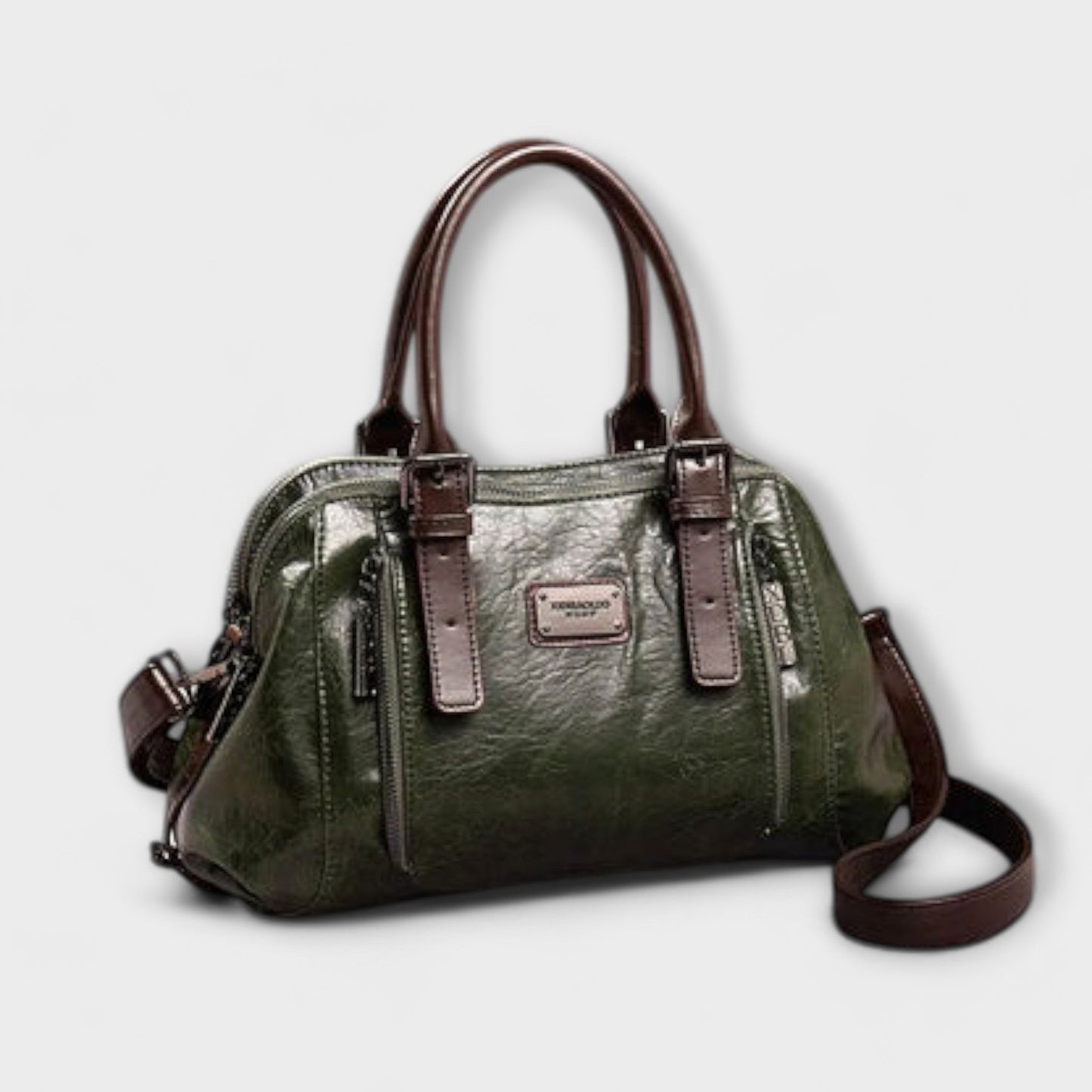 Solara - Élégant Sac à Bandoulière Vintage