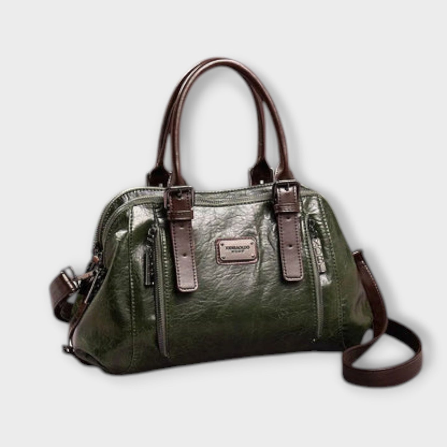 Aurora - Élégant sac à bandoulière vintage