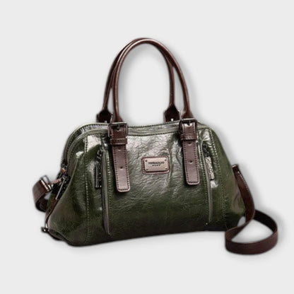 Aurora - Élégant sac à bandoulière vintage
