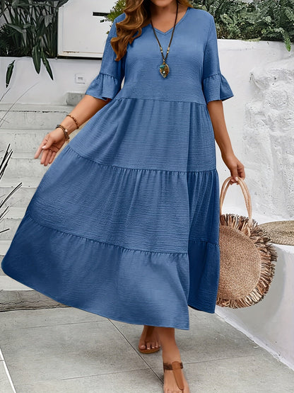 Serena | Robe fluide et gracieuse