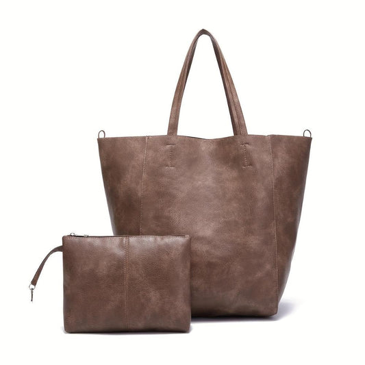 Dagmar – Retro Grand Tote Bag