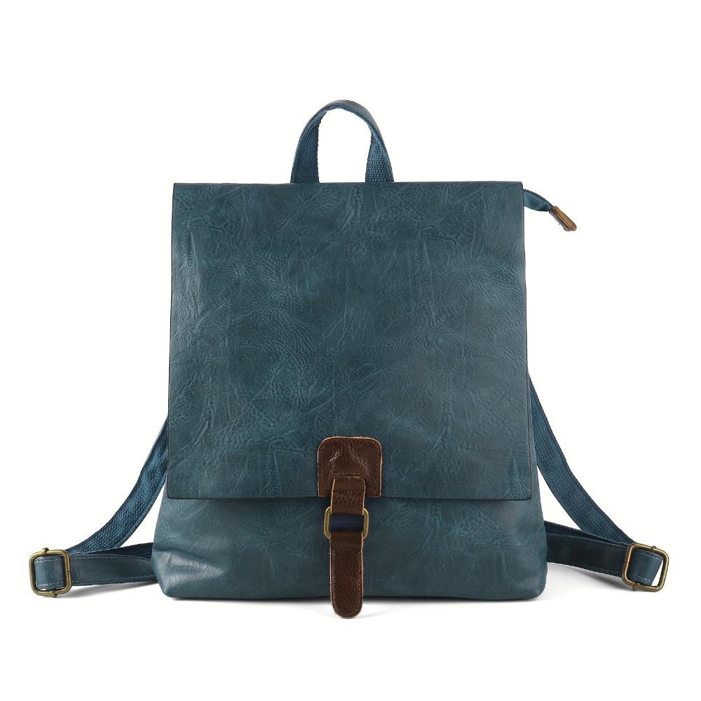 Ermelinde – Sac à dos vintage polyvalent