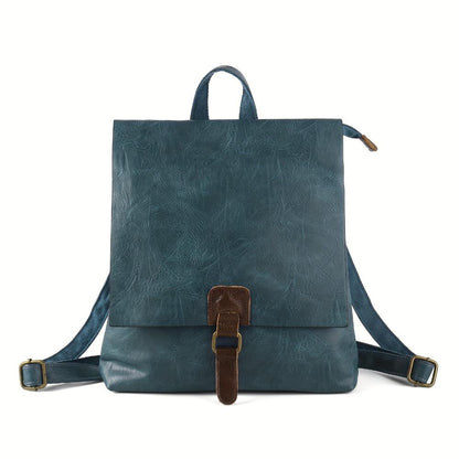 Ermelinde – Sac à dos vintage polyvalent
