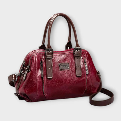Aurora - Élégant sac à bandoulière vintage