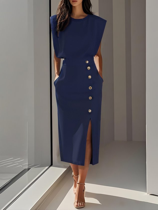 Leilani | Robe Élégance