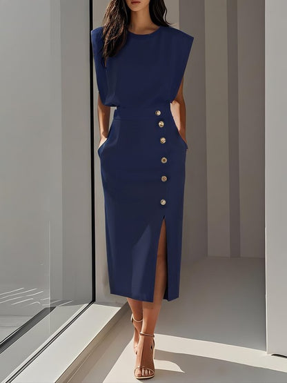 Leilani | Robe Élégance