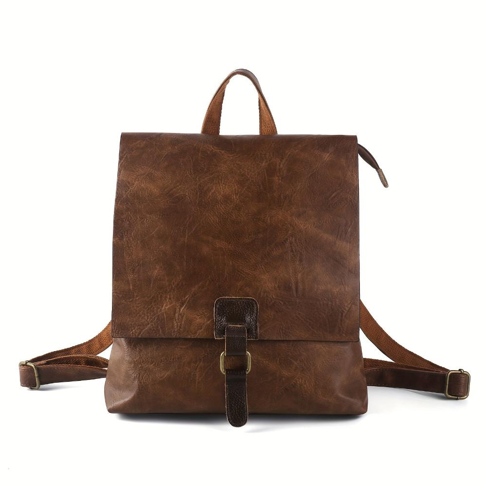 Ermelinde – Sac à dos vintage polyvalent