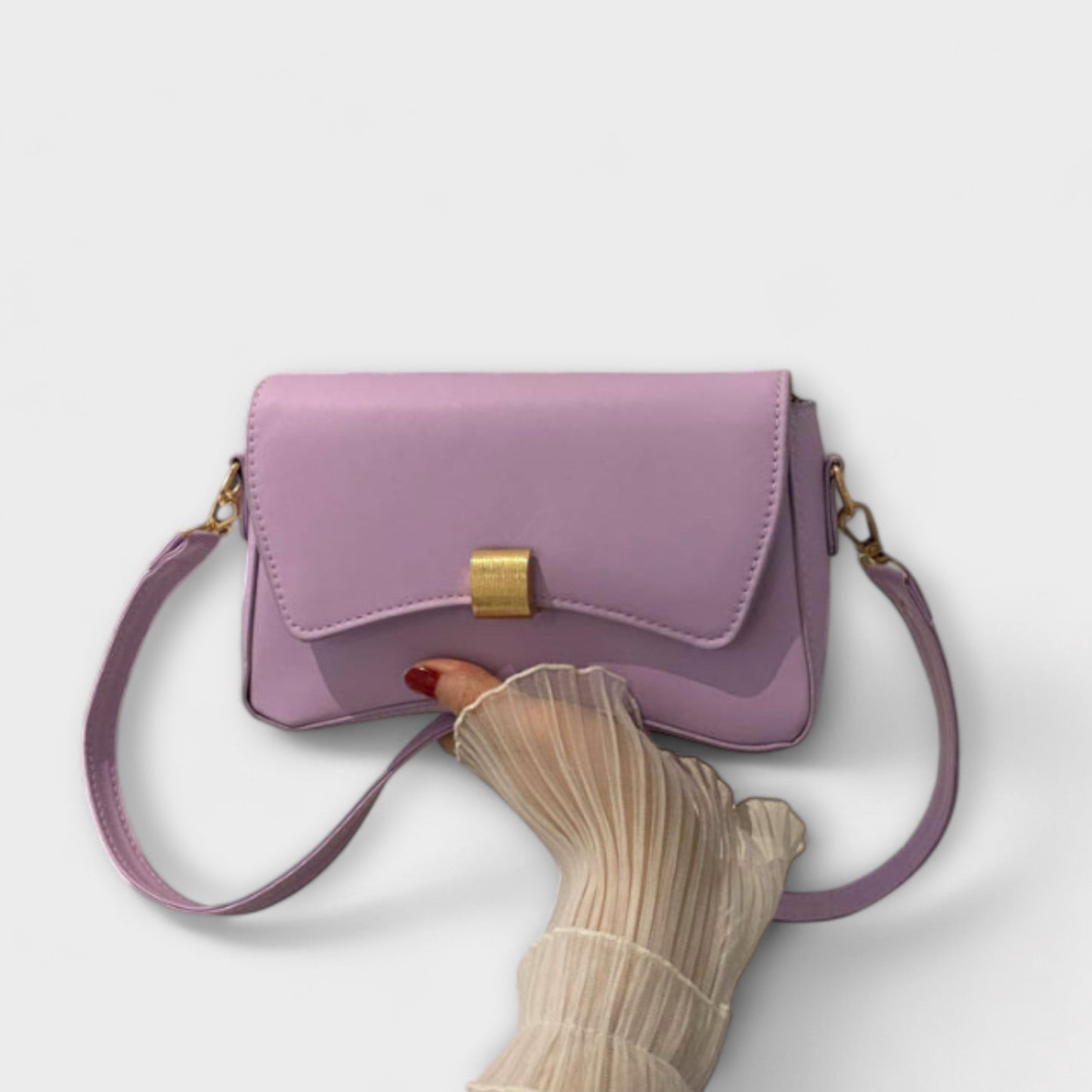 Aurora - Vintage Flap Bag