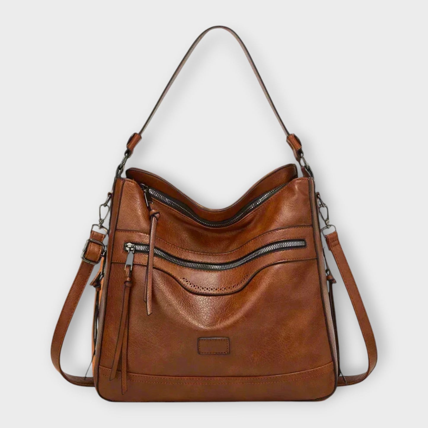 Aurora - Sac à bandoulière vintage classique