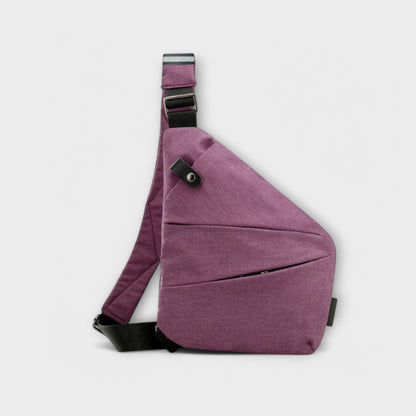 Aurora - Sac à bandoulière sécurisé contre le vol