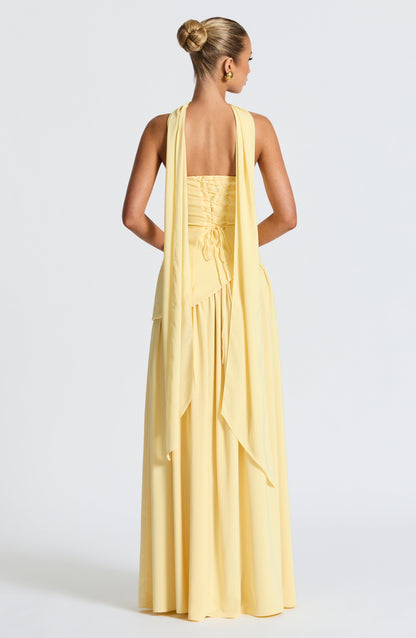 Marisela | Maxi Dress