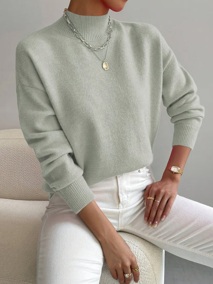 Noémie | Pull élégant et chaud