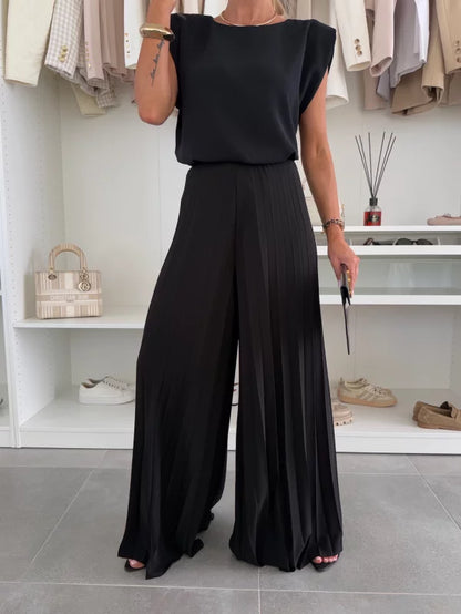 Evelyn™ Élégant Ensemble Deux Pièces
