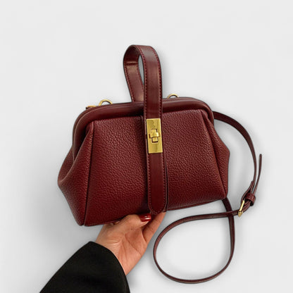 Maelis - Vintage-Inspired Crossbody Bag