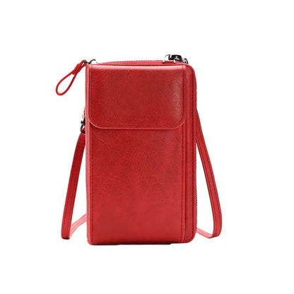 Clara - Élégant sac à main en cuir
