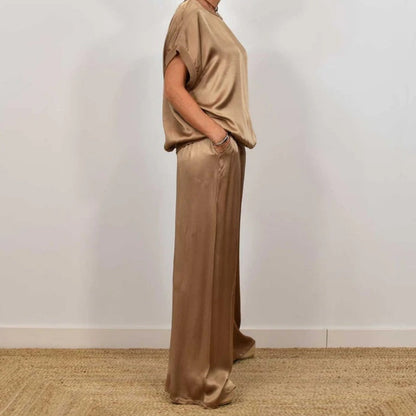 Rita™ Élégant Ensemble Deux Pièces