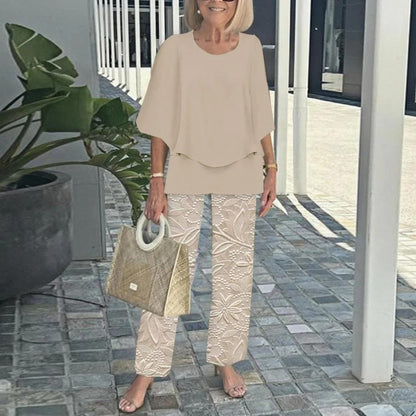 Wenda™ Effortless Two-Piece Set