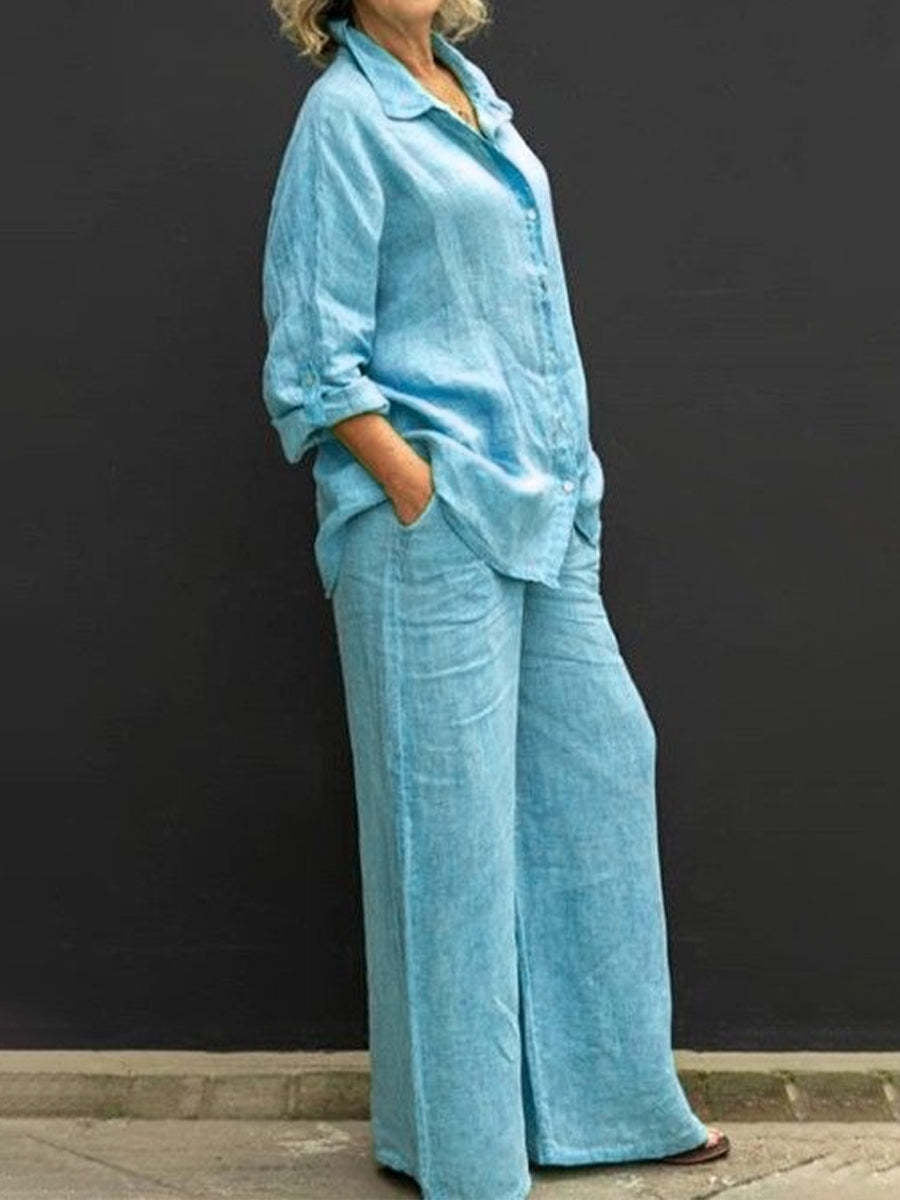 Sheena™ Élégance Sans Effort Ensemble