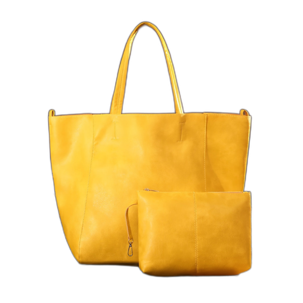Dagmar – Retro Grand Tote Bag
